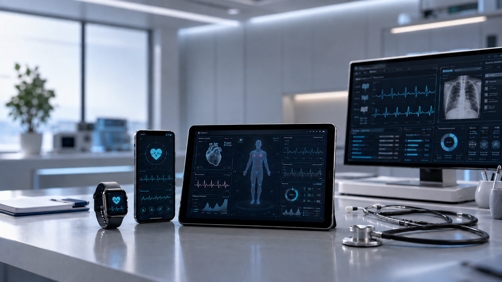 digital healthcare innovation